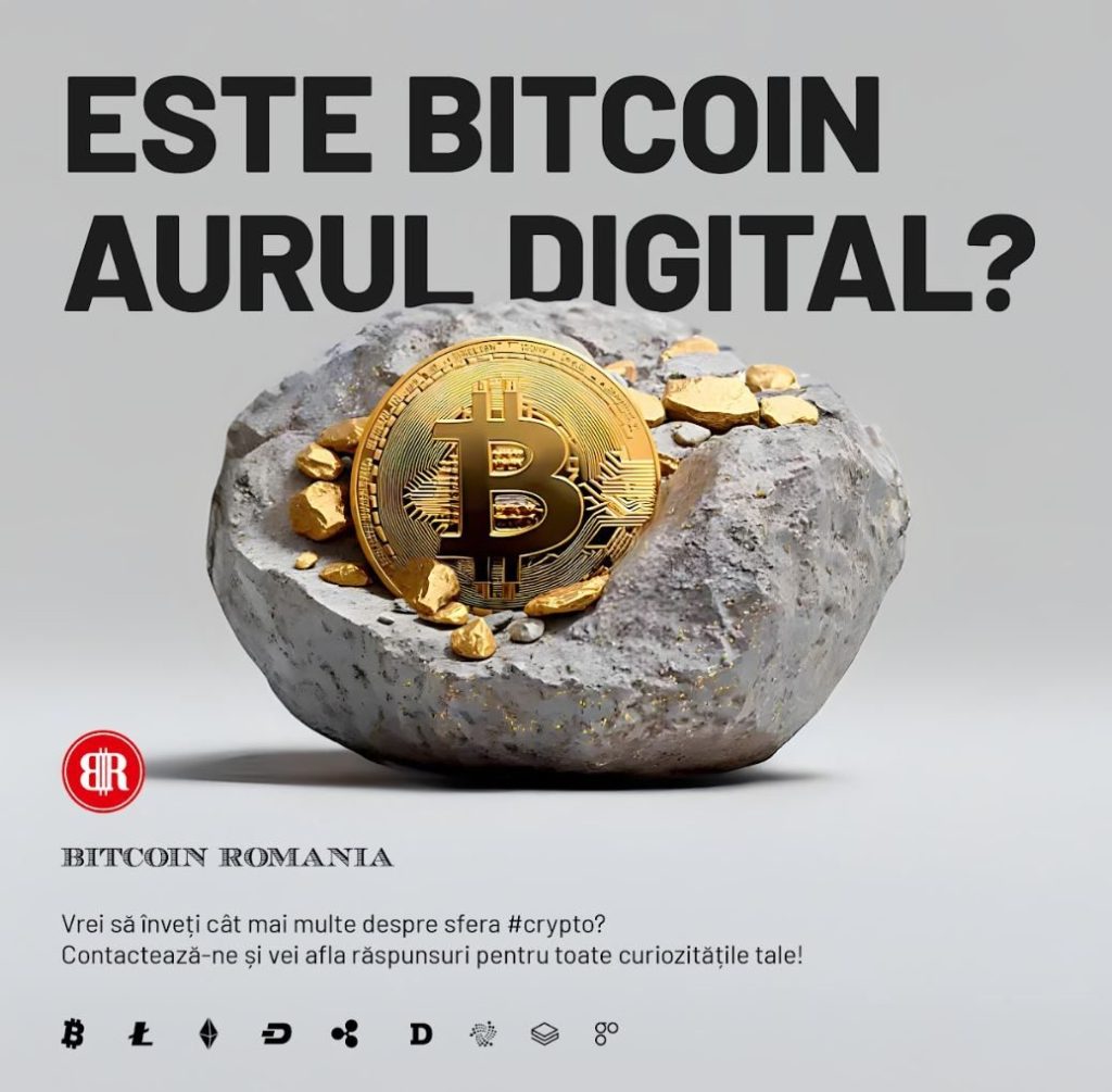 bitcoin romania