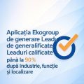 Cum să Găsești Clienți B2B pe LinkedIn în 2025: Eduard Petrescu Dezvăluie Metoda Aplicației Ekogroup de Generare Lead-uri pe LinkedIn