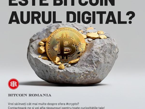 bitcoin romania