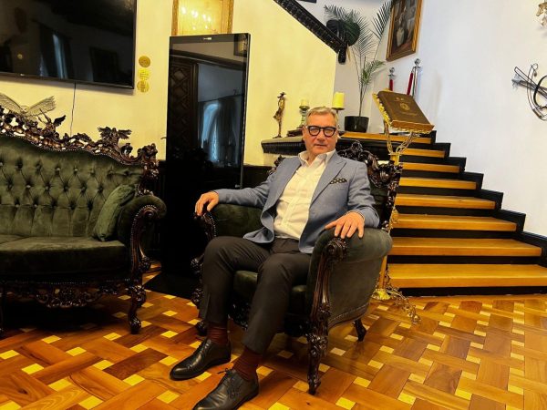 Sandu Staicu susține incluziunea pentru o Românie unită