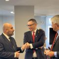 Victor Ponta, candidat independent la președinția României în 2025, susținut de Eugen Teodorovici, vorbesc despre competitivitatea companiilor românești pe piața europeană